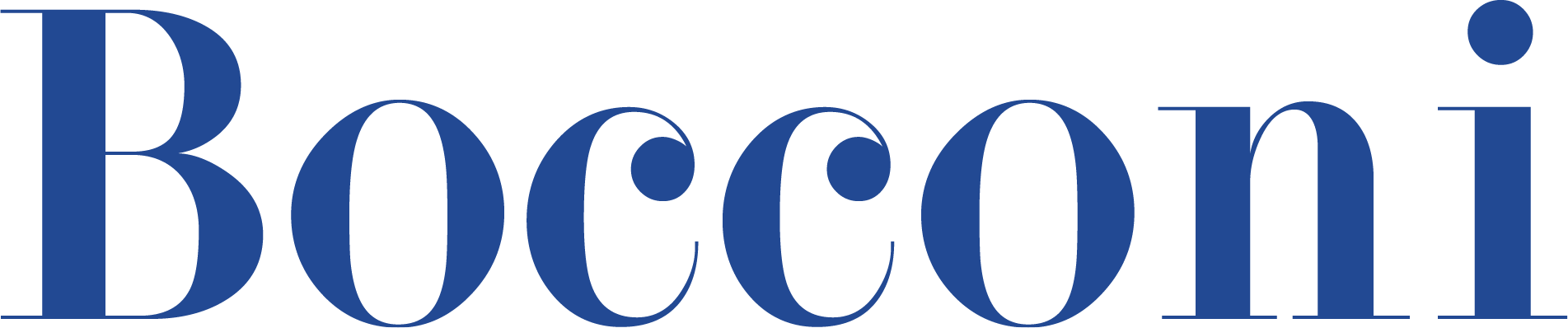 Bocconi University Logo